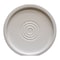 Vestil White High Density Polyethylene (HDPE) Standard Lid, 12.5 in L, 12.5 in W, 1.5 H LID-54-PW - alternate 2